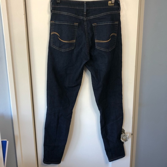 Signature Levi Strauss GOLD Skinny Jeans - Picture 3 of 6